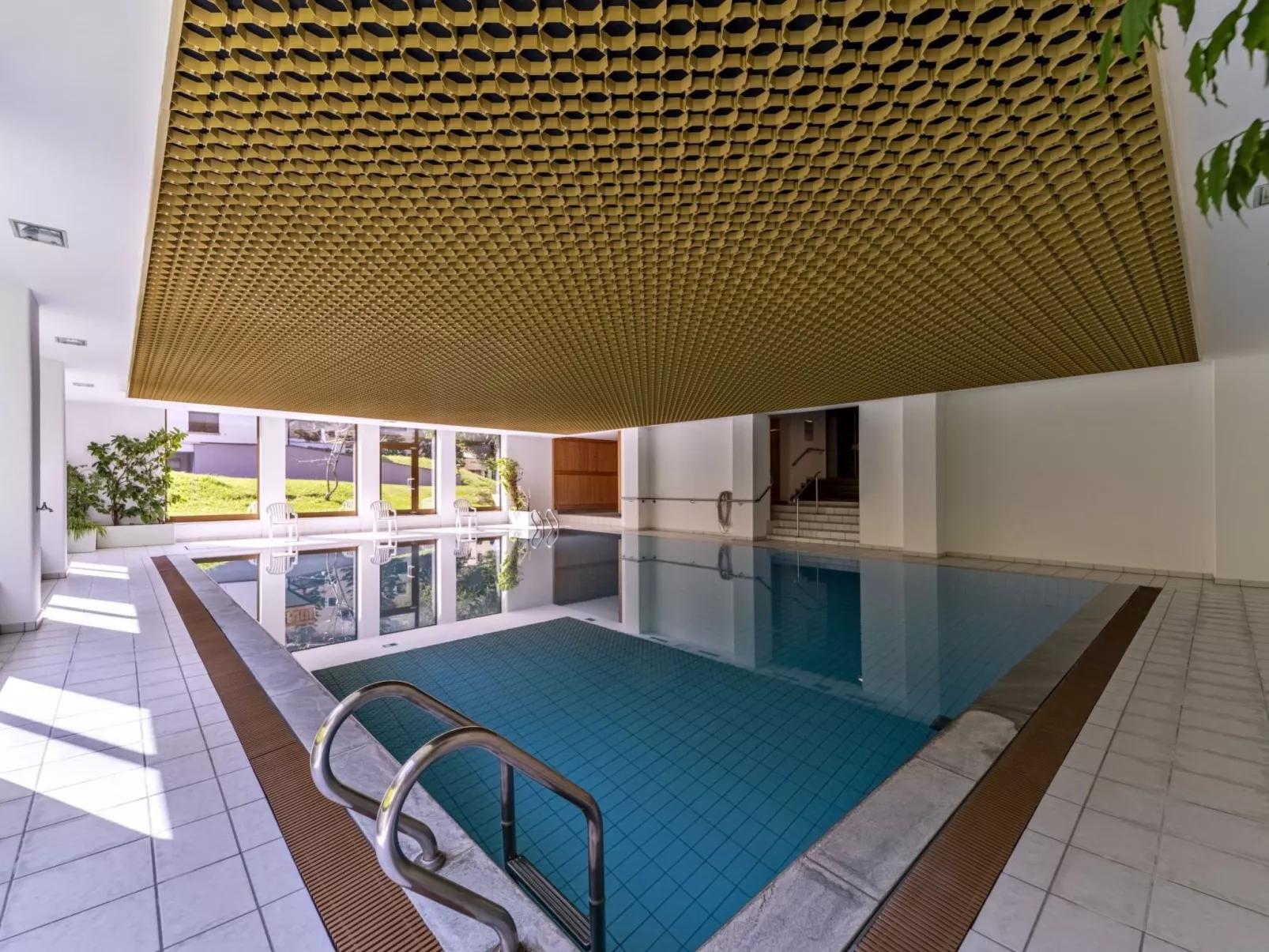 Wohnung "Chesa Guardaval 10" - Binnen