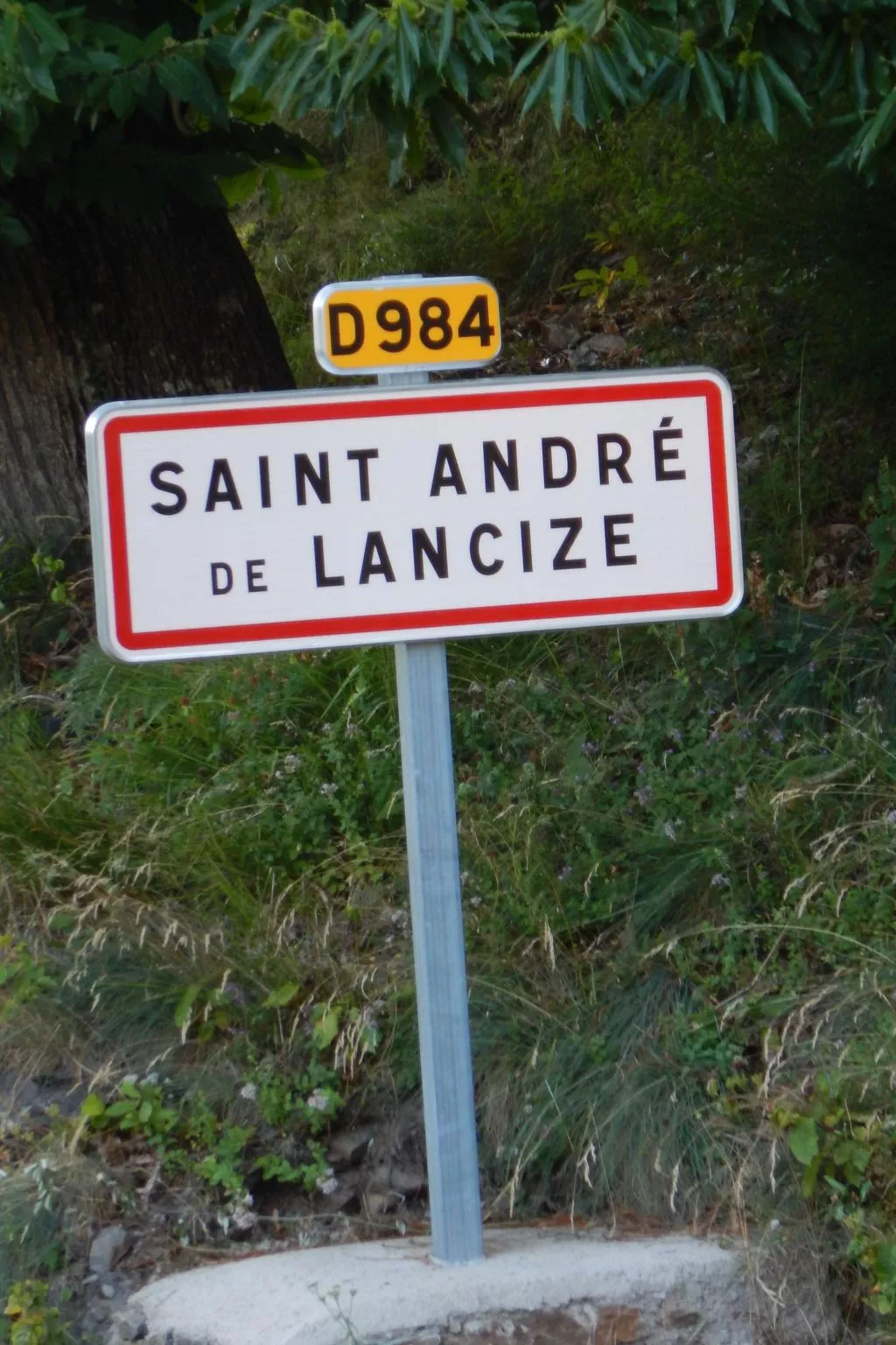 Wohnung "Saint Andre de Lancize" mit Terrasse - Image-tags.info