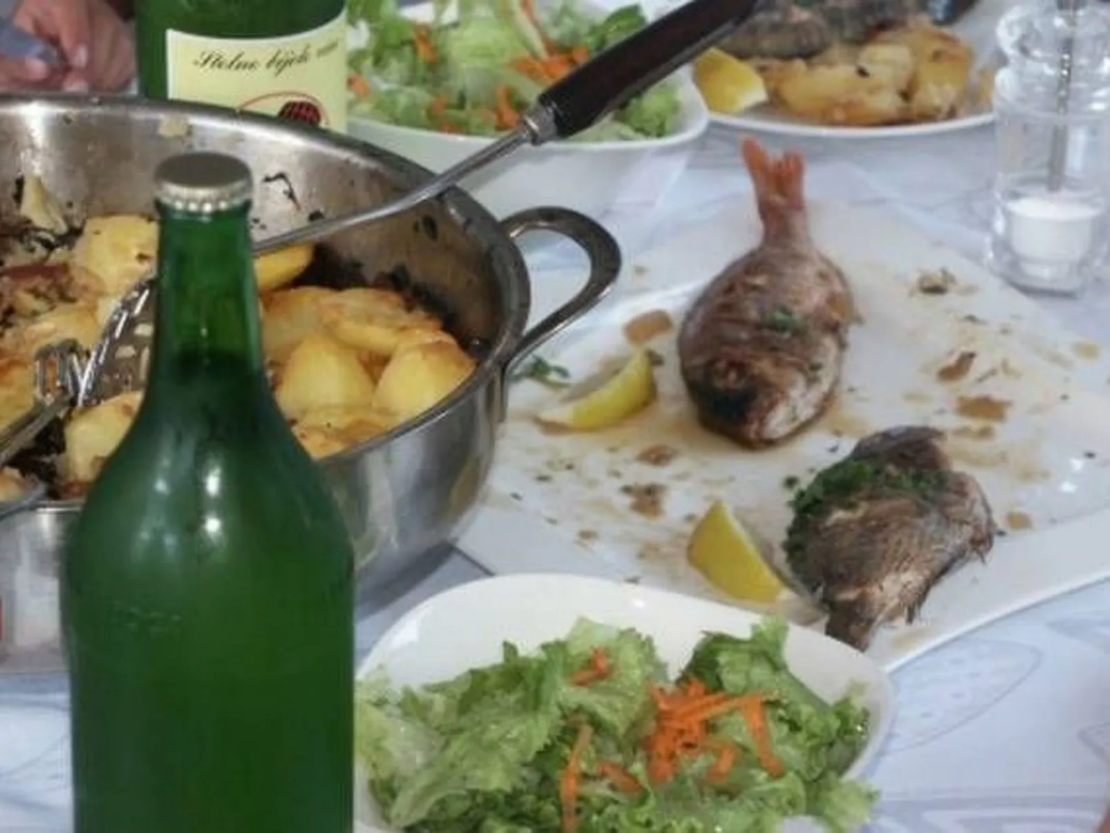 1. Etage Doppelbettzimmer 20m² mit Balkon Villa Milic*** - Binnen