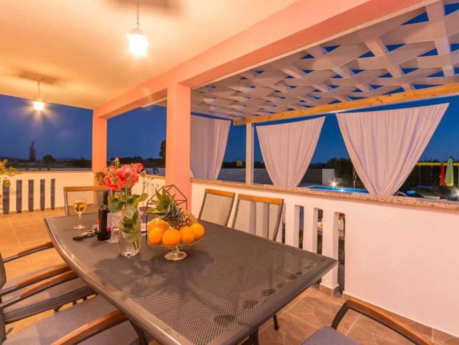 Beautiful villa Maris with pool - Image-tags.info