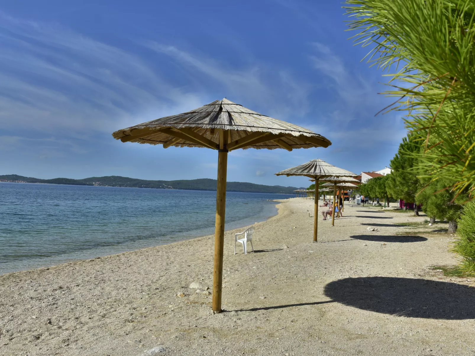 Villa Div with heated pool, Penthouse Apt. No.3 - Omgeving