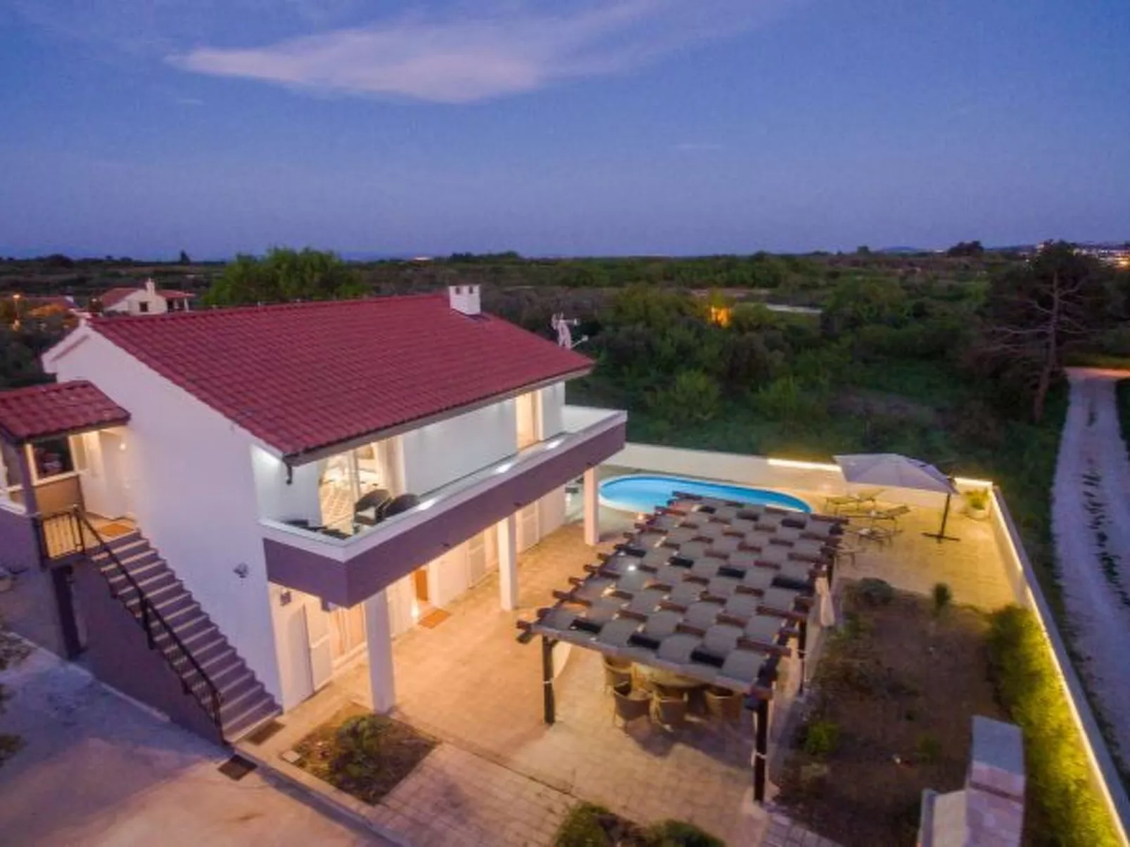 Beautiful villa Horizon - Image-tags.info