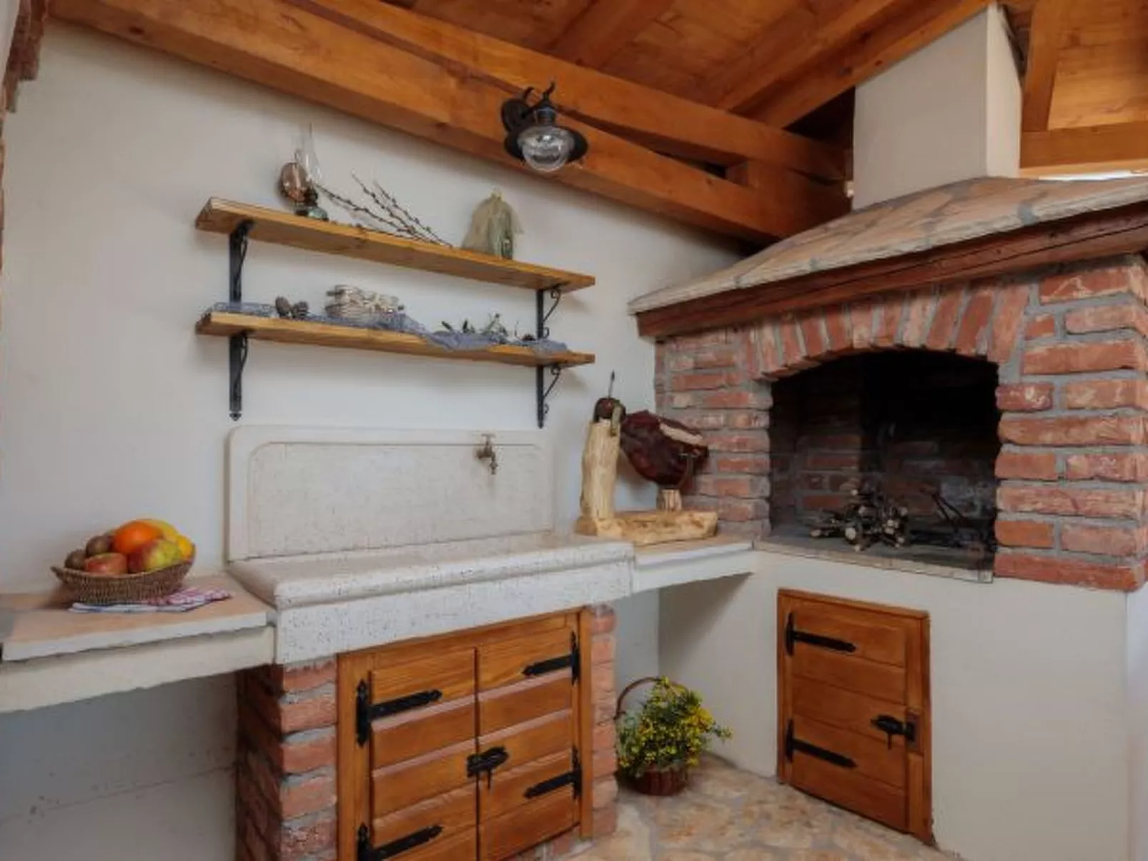 Beachfront villa Noa with heated pool - Image-tags.info