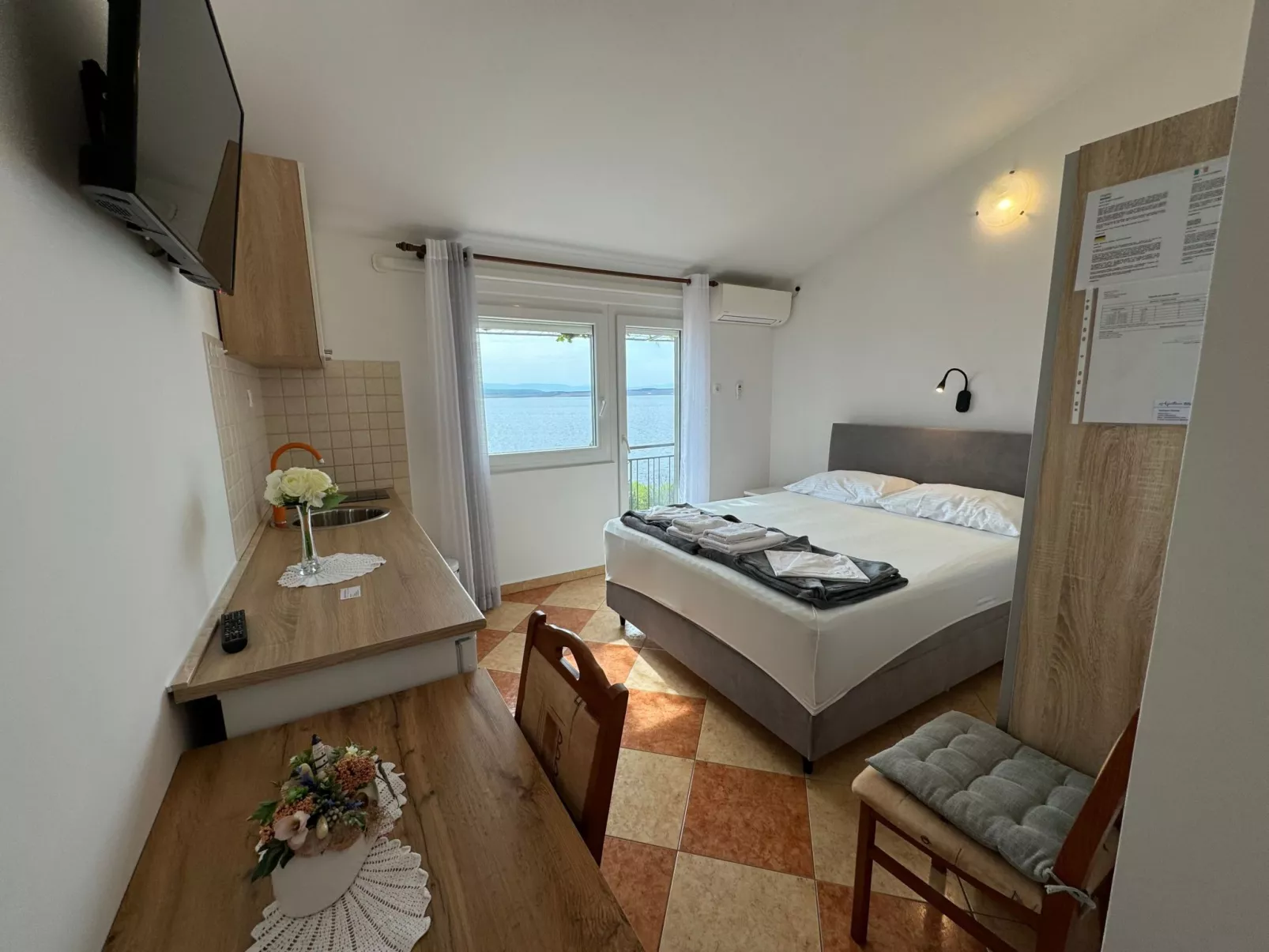 Studio-Wohnung Mare 2 - Binnen