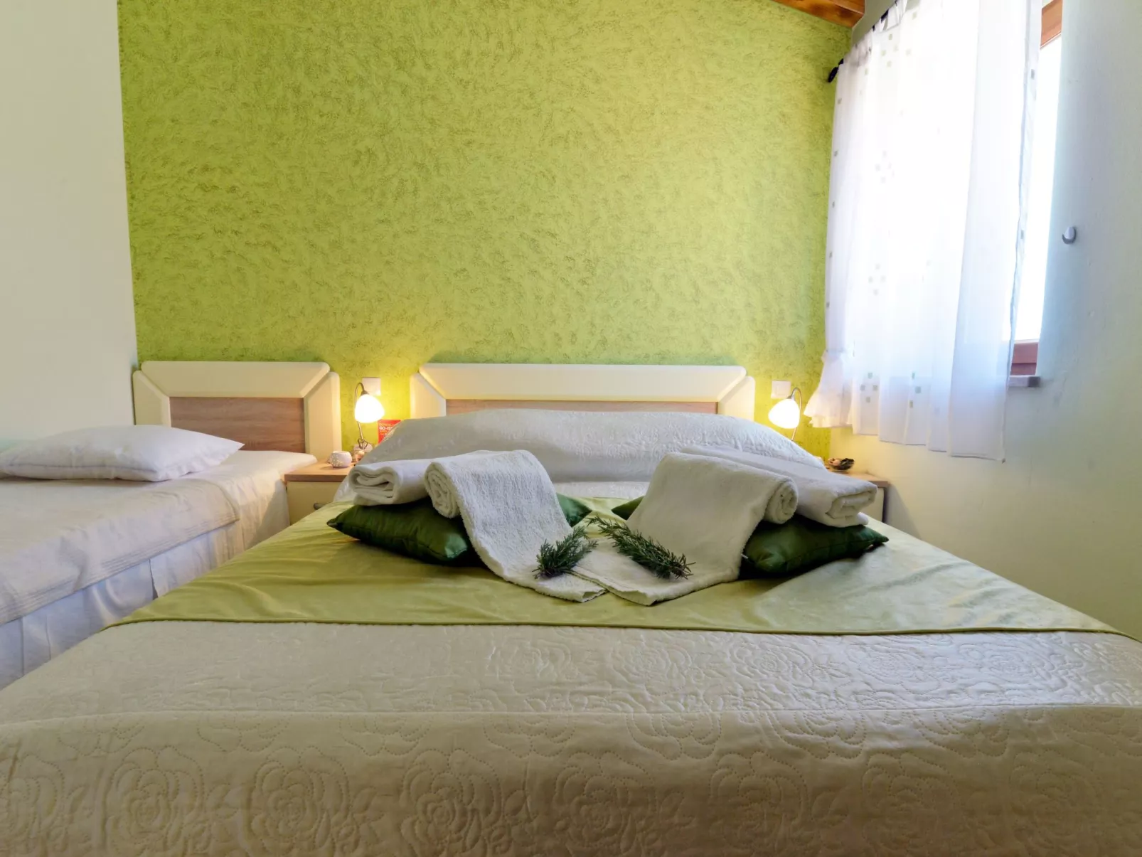 Zimmer für 3 Personen - Binnen