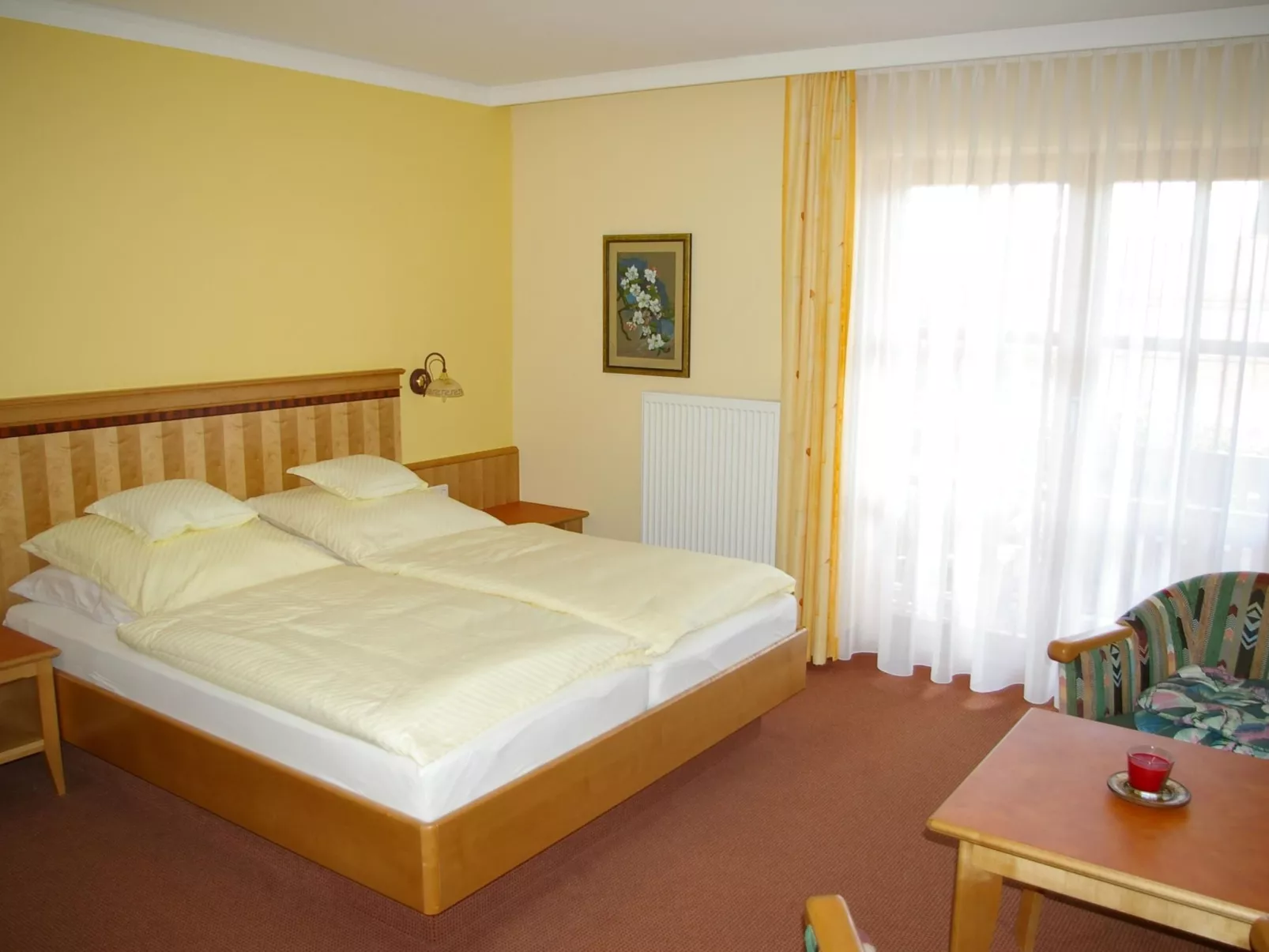 Zur Alten Schmiede - Binnen