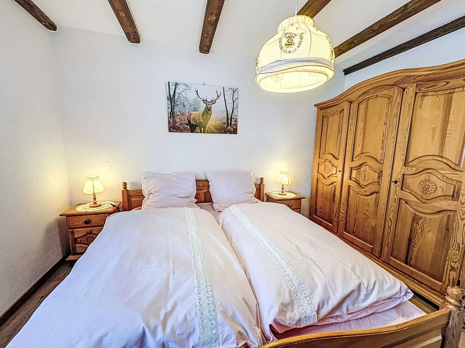 Am Hohen Bogen - Binnen