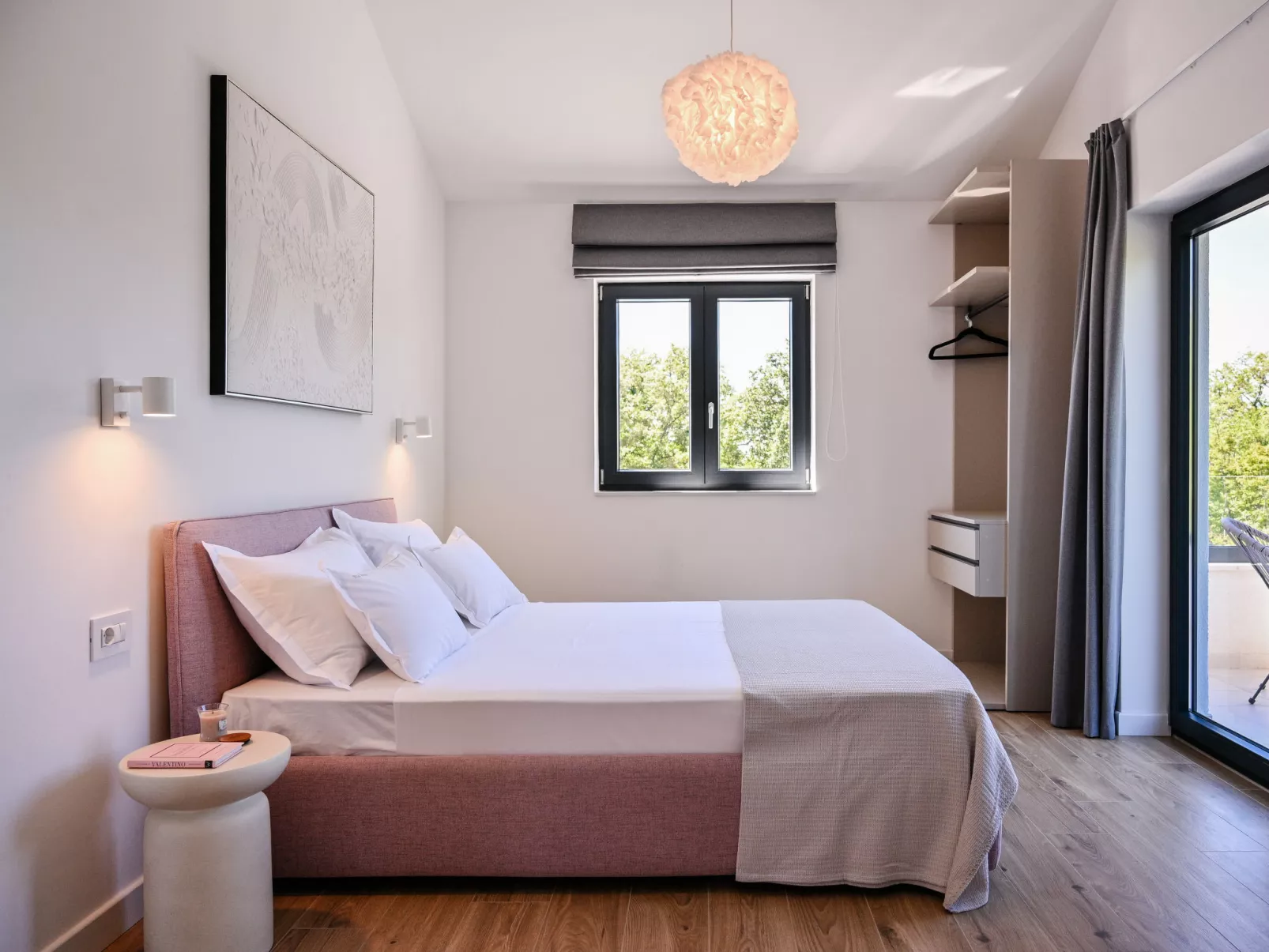 Villa Vonskari - Binnen