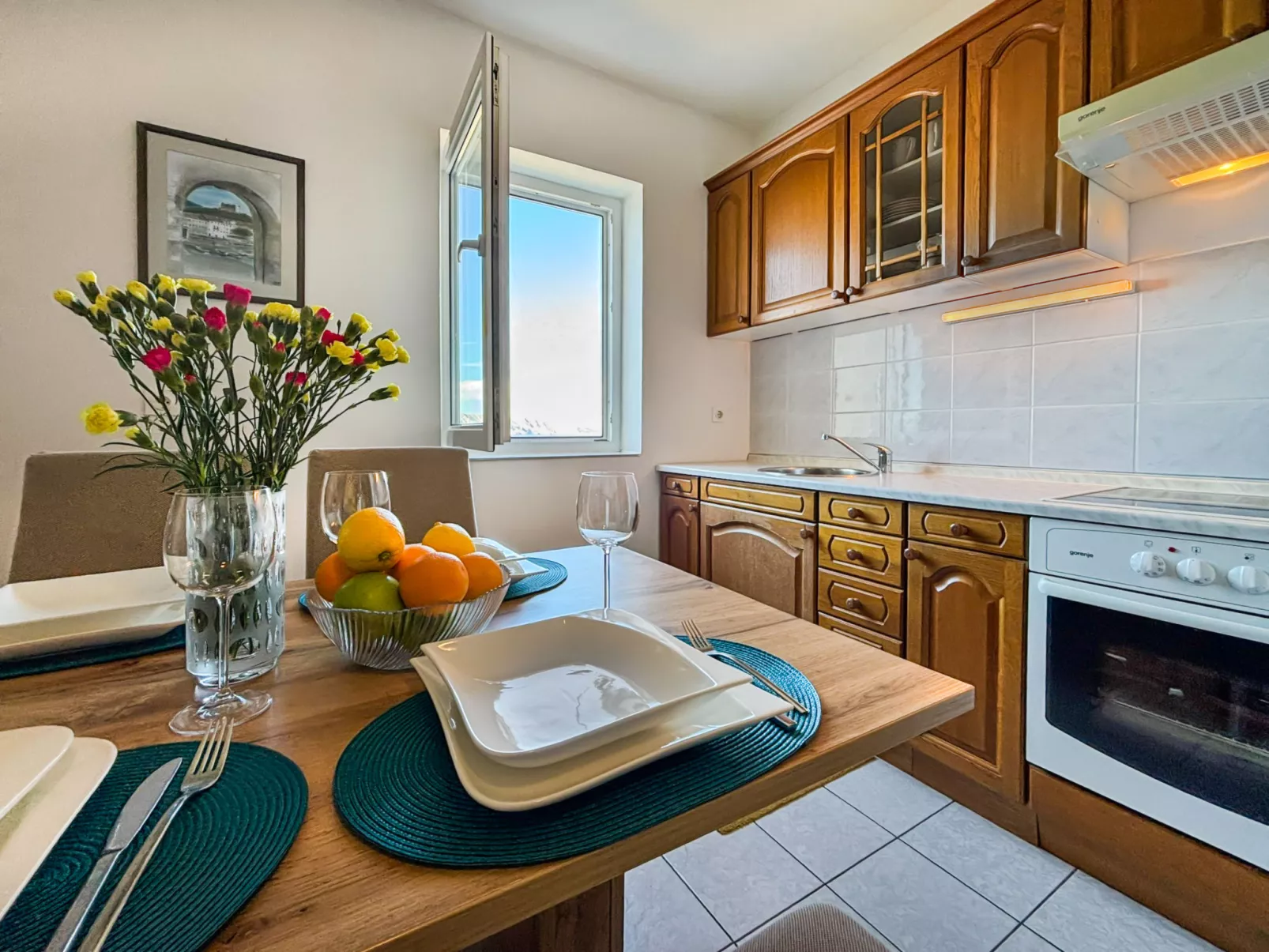 Sea&Mount 1 - Binnen