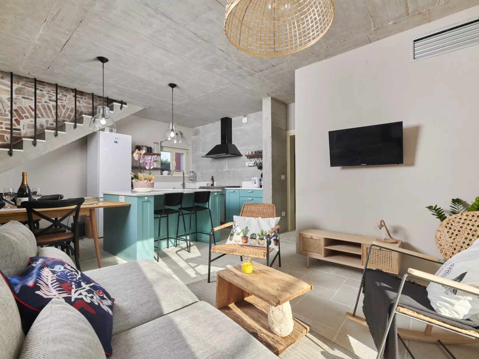 Mediterranea - Binnen