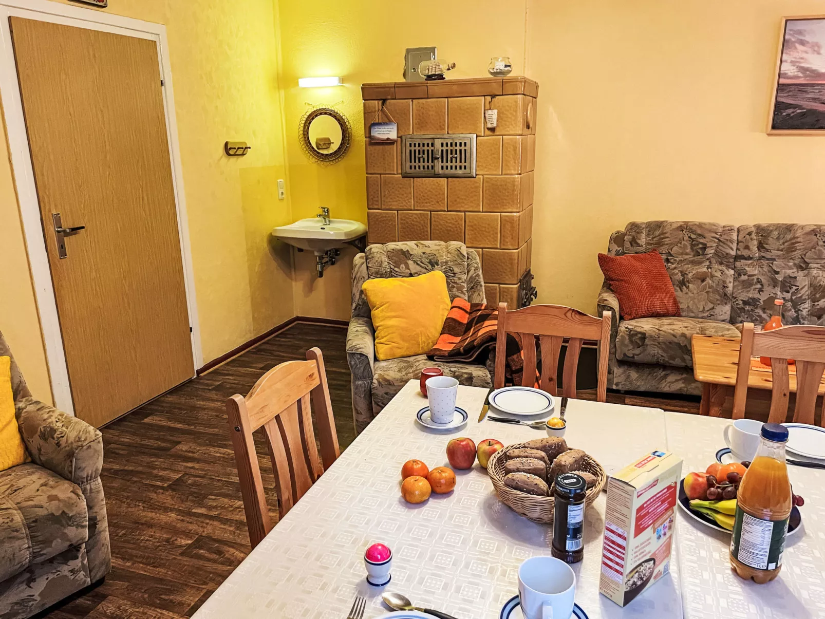 Uns Hüsung - Binnen