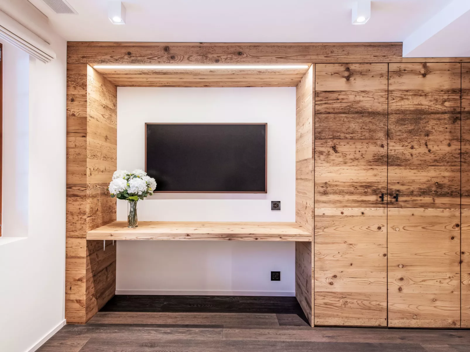 Chalet Andra - Binnen