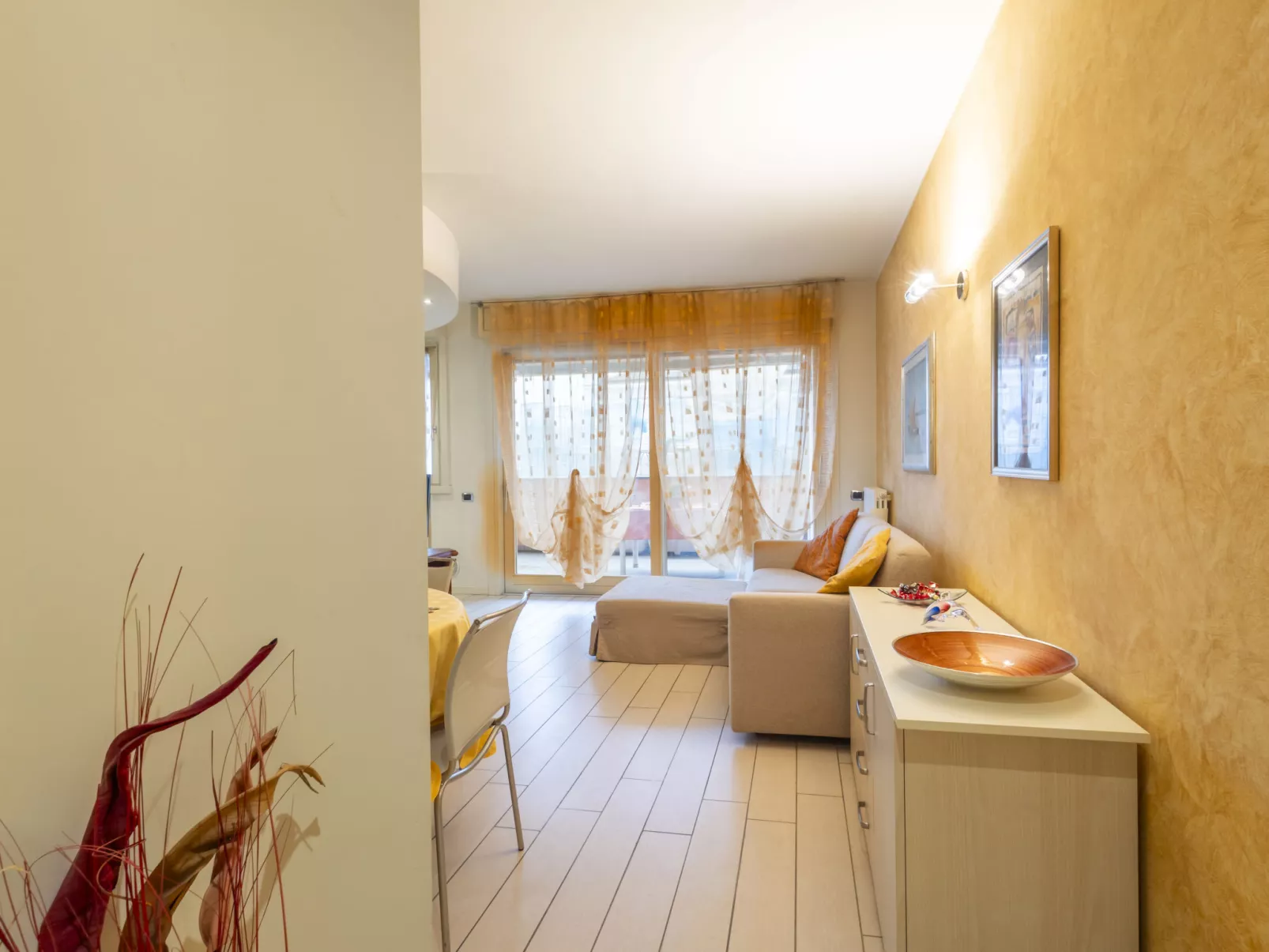 Casa Alba Terrace View - Binnen