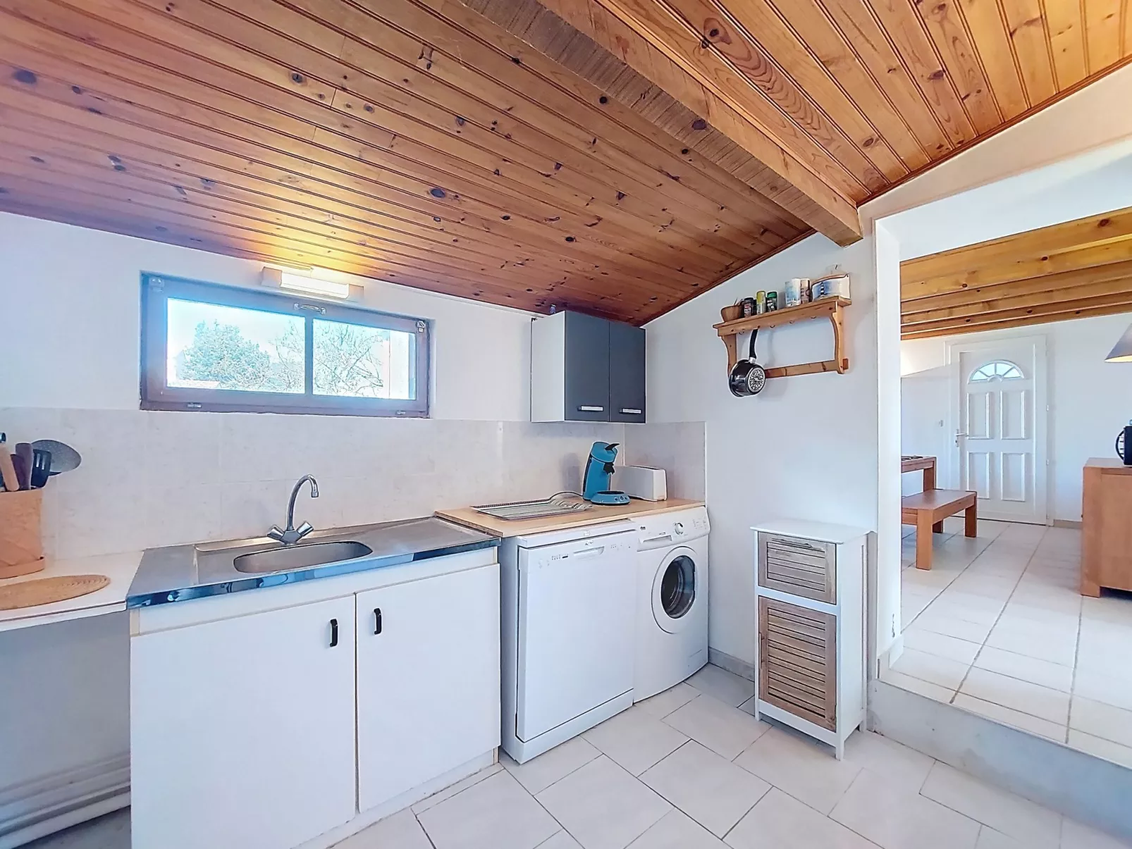 Les Hêtres - Binnen