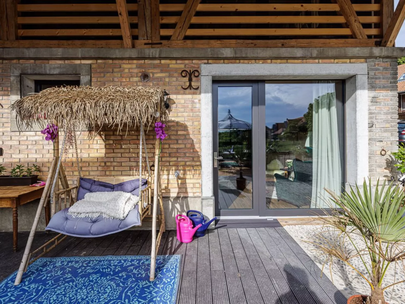 Uelis-Stoeckli - Binnen