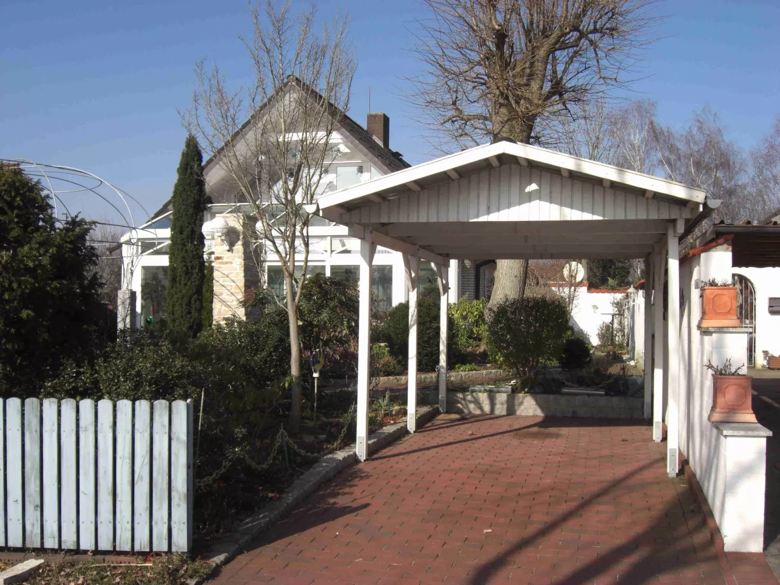 Wunderschöne Wohnung in Uphusen mit Grill - Image-tags.info