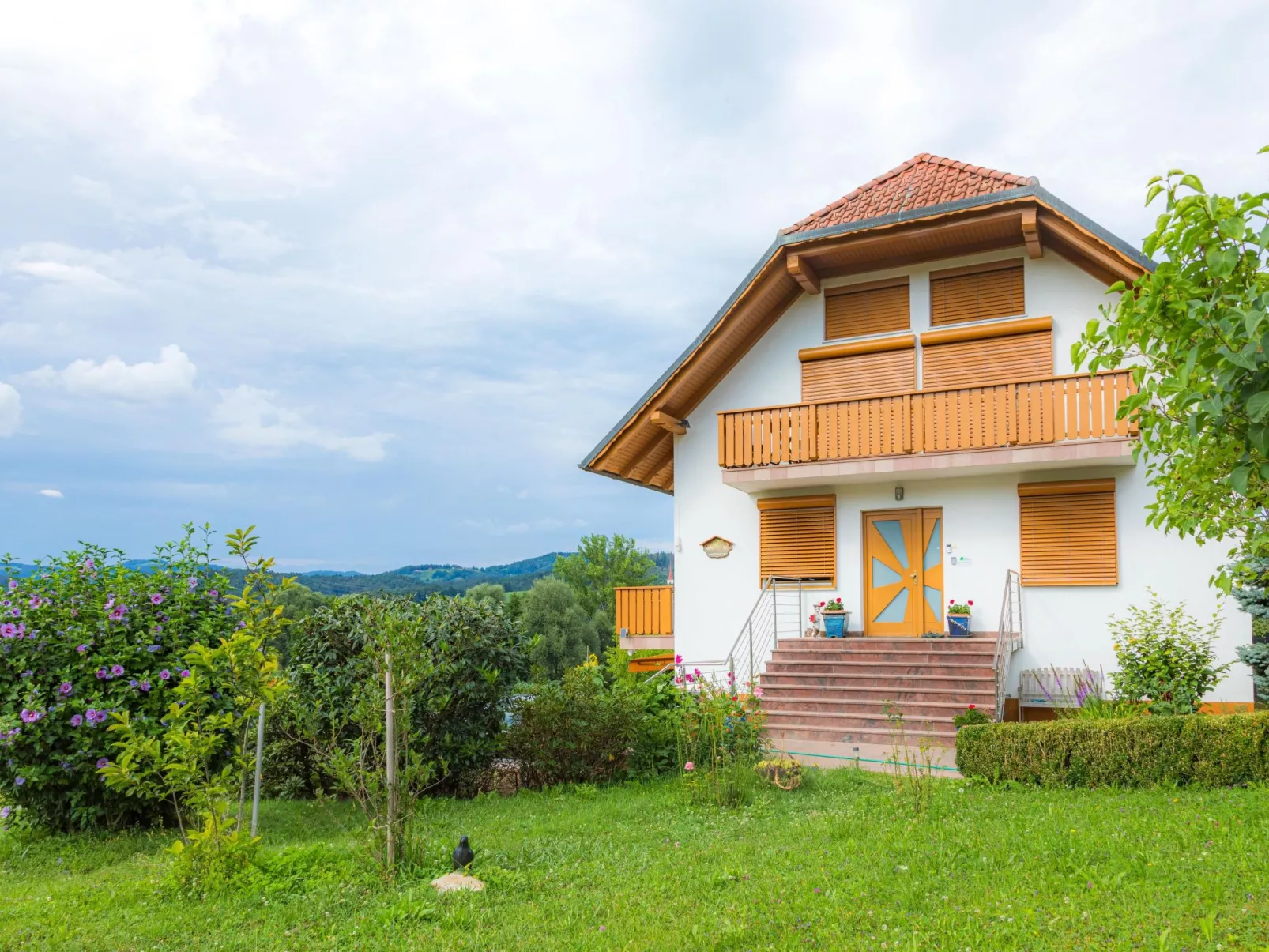 VILLA KATARINA - Buiten