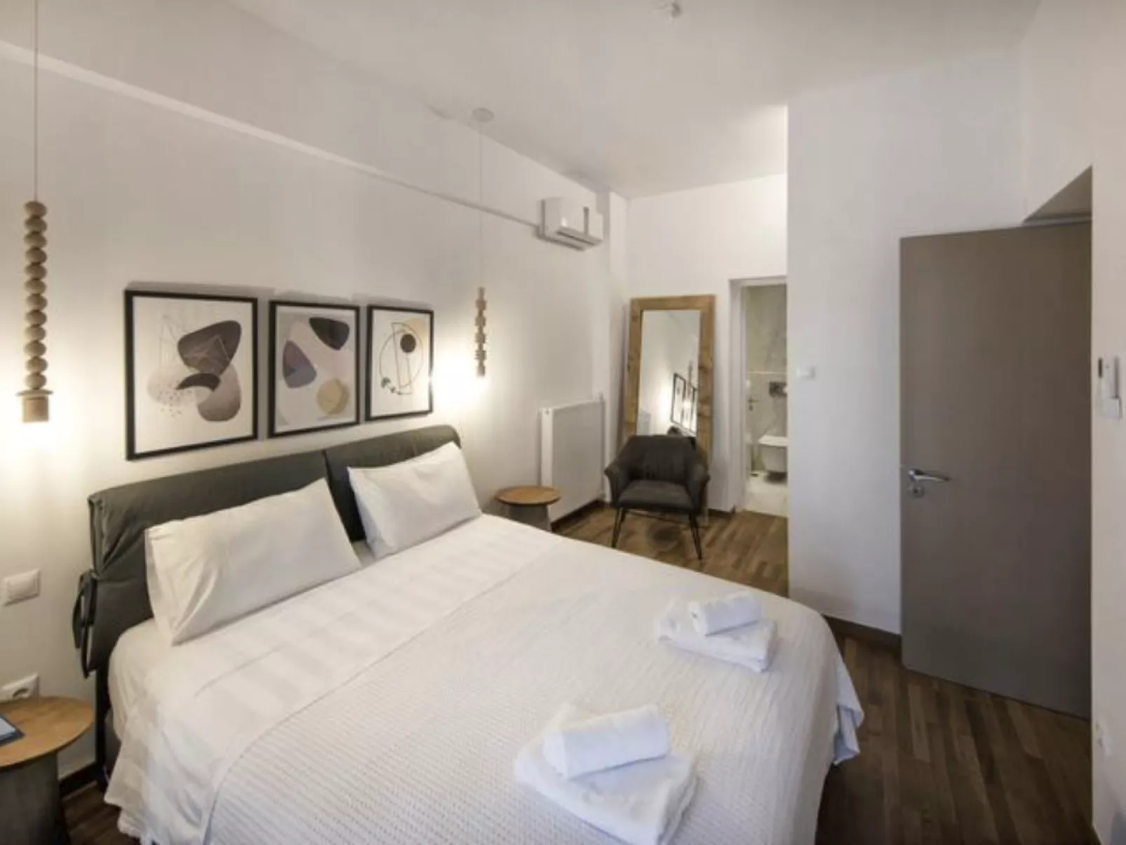 Kolonaki Luxury Central Apartment bei gianttrip - Binnen