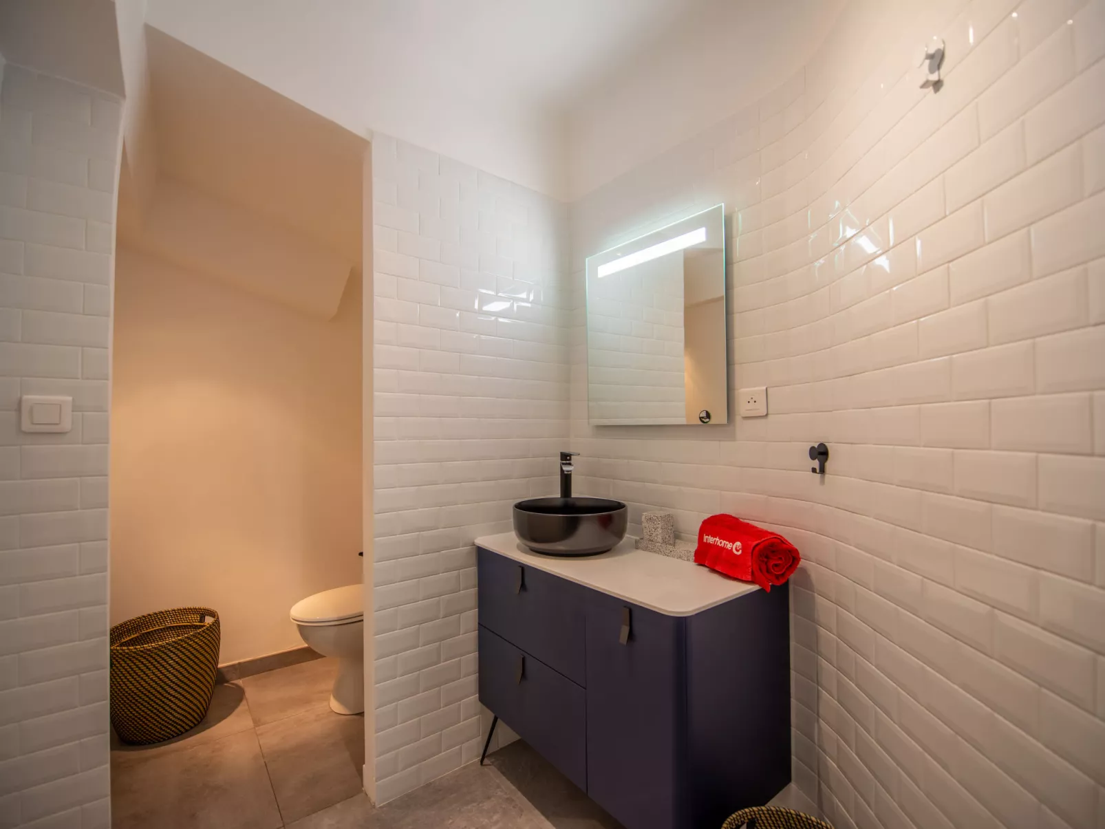 Castel Haussmann - Binnen