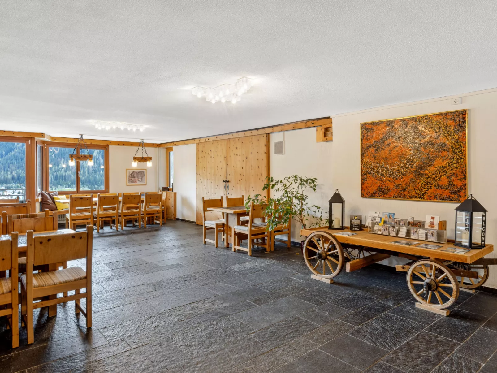 Guardaval Apt 401 - Binnen