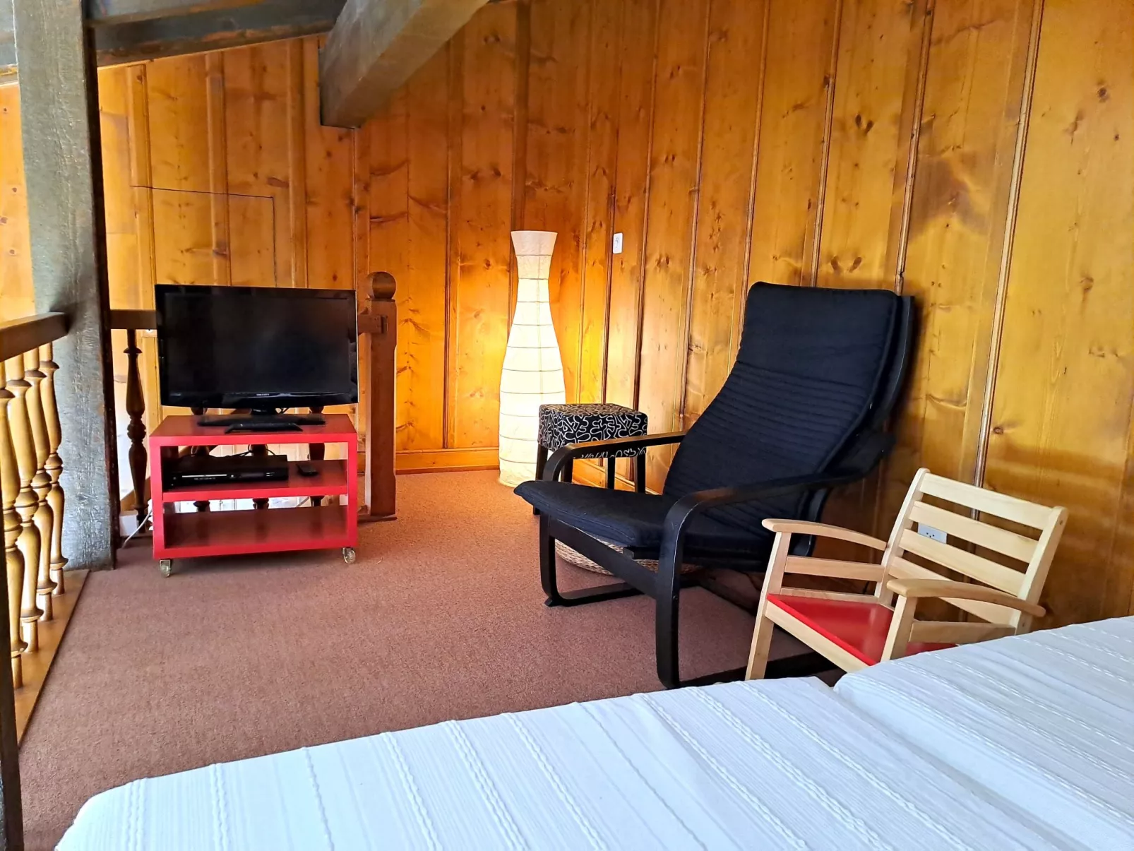 Le Sporting - Binnen