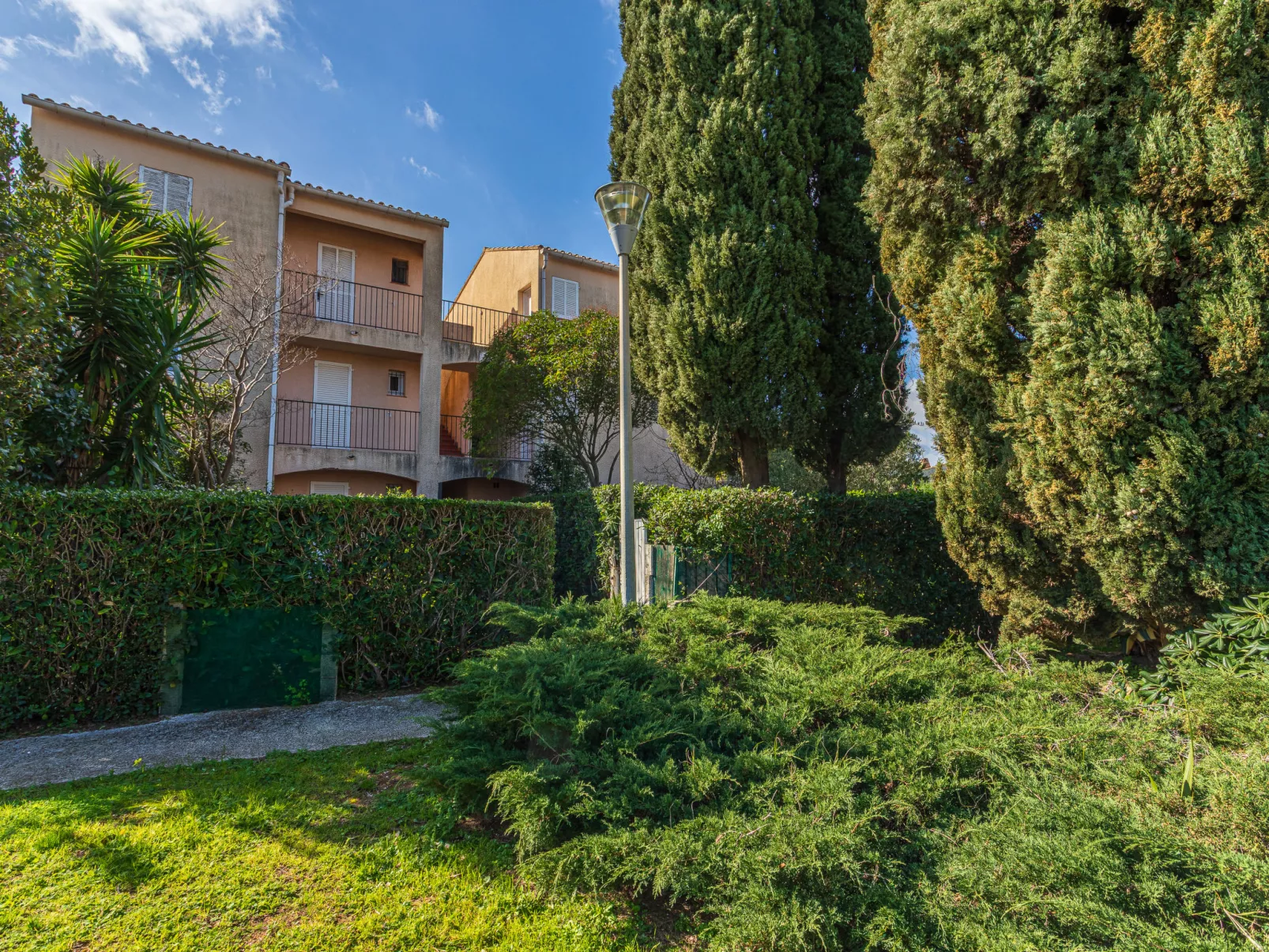 Les Canoubiers I - Buiten