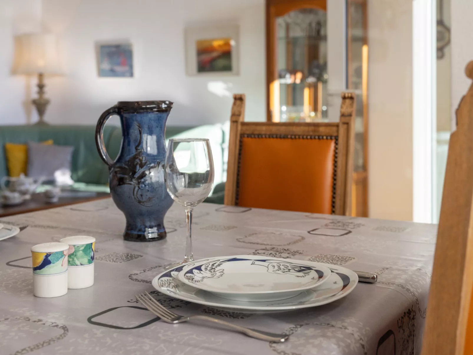 Vermala Soleil B 13 COMBI - Binnen