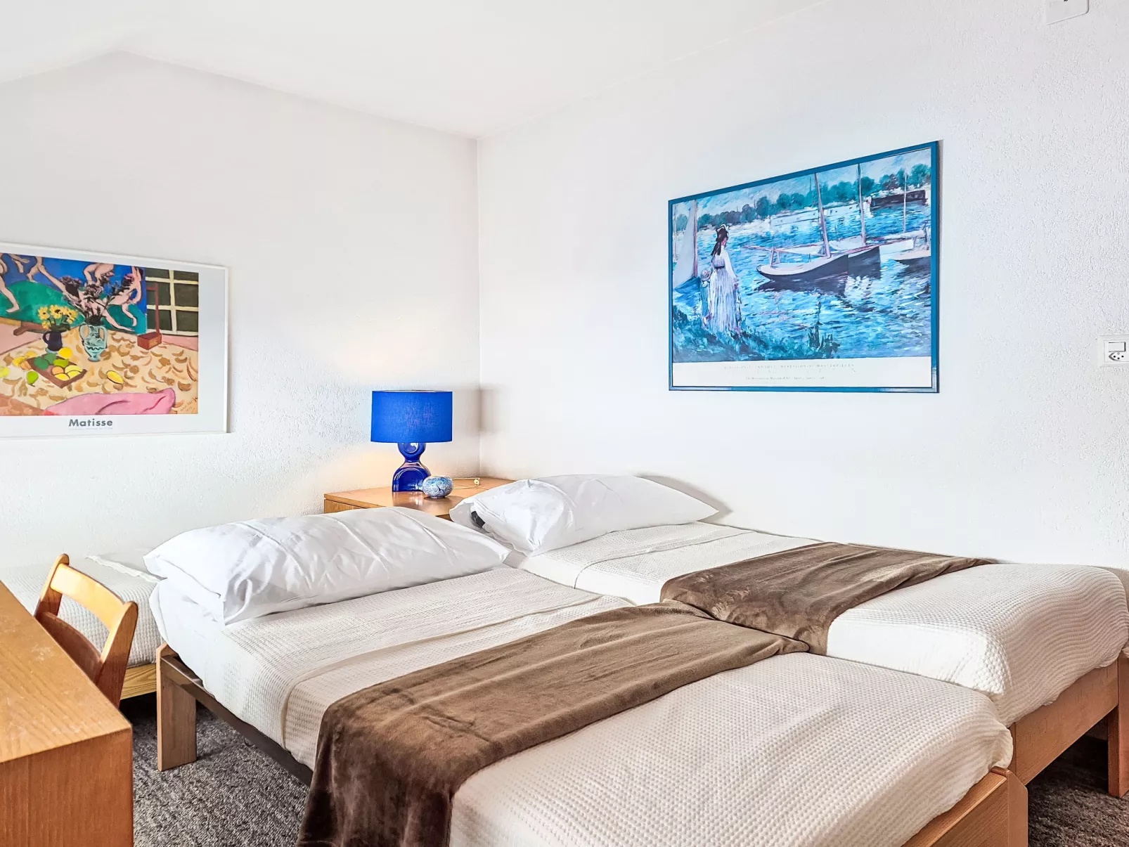 Matten (Utoring) - Binnen