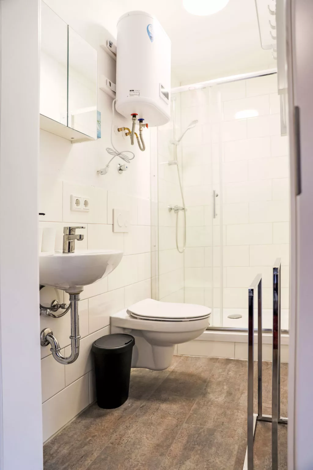 Königliches Duett - Binnen