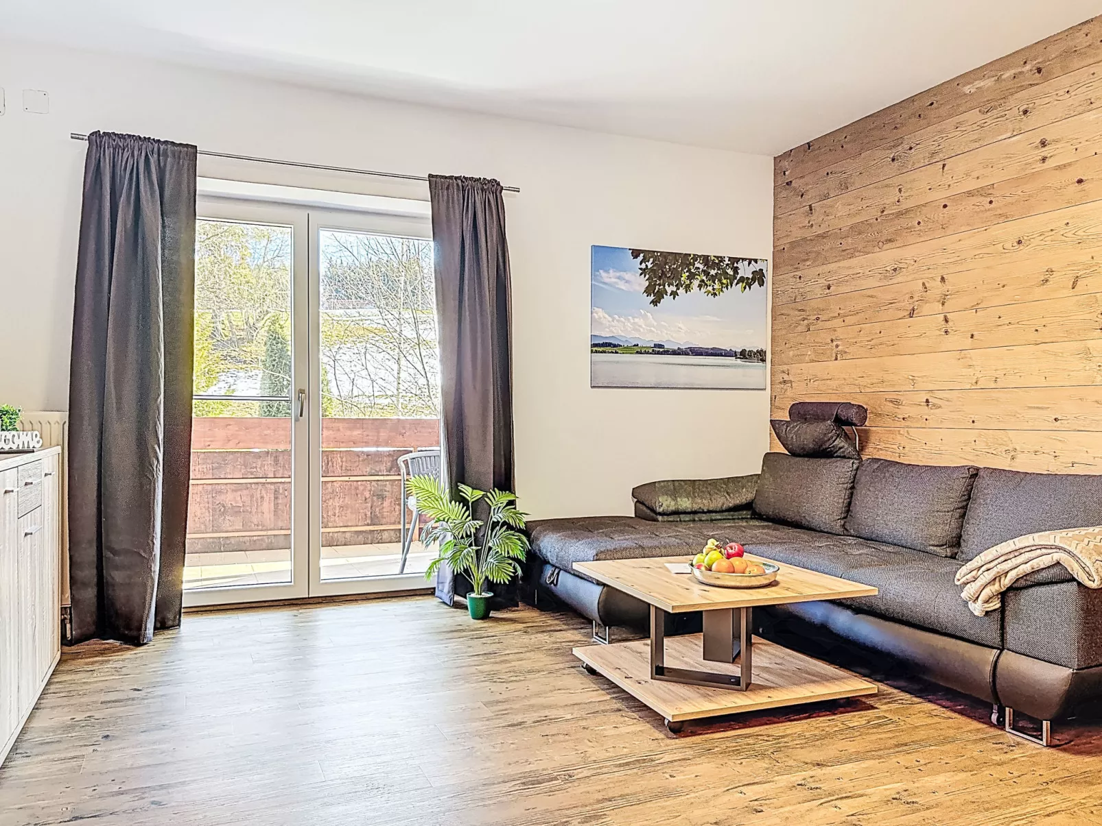 Alpenlodge Breitenberg - Binnen