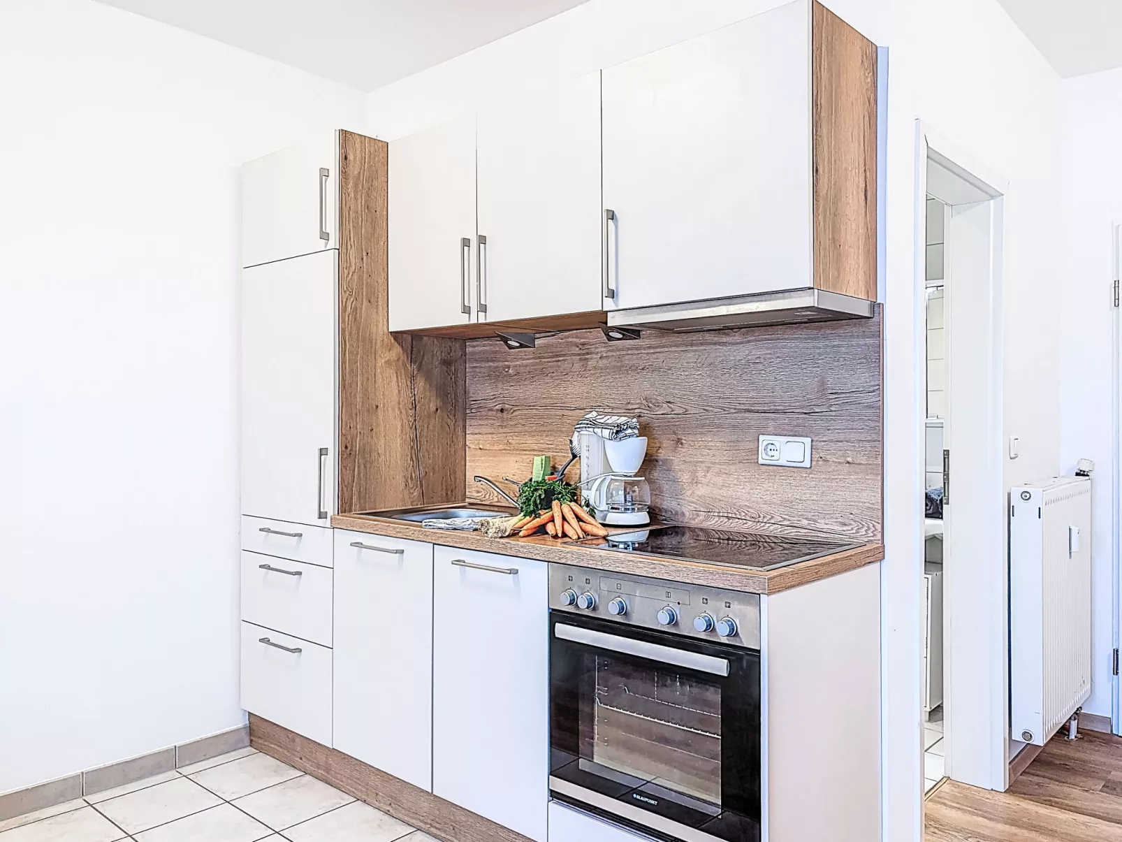 Alpenlodge-Höfats - Binnen