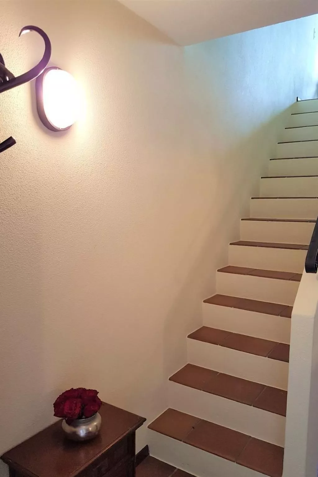 Mit Bergblick - Binnen