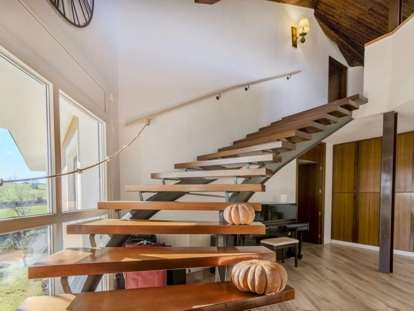 Finca el Olivar - Binnen