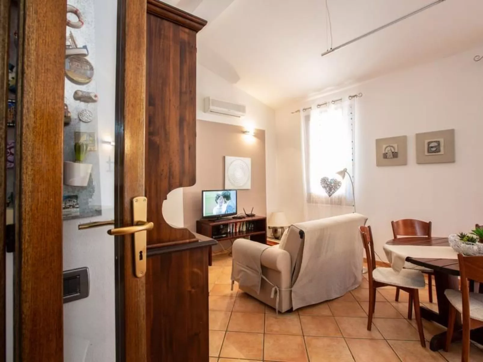 Ferienvilla mit privatem Pool für 7 Personen mit Garten - Binnen