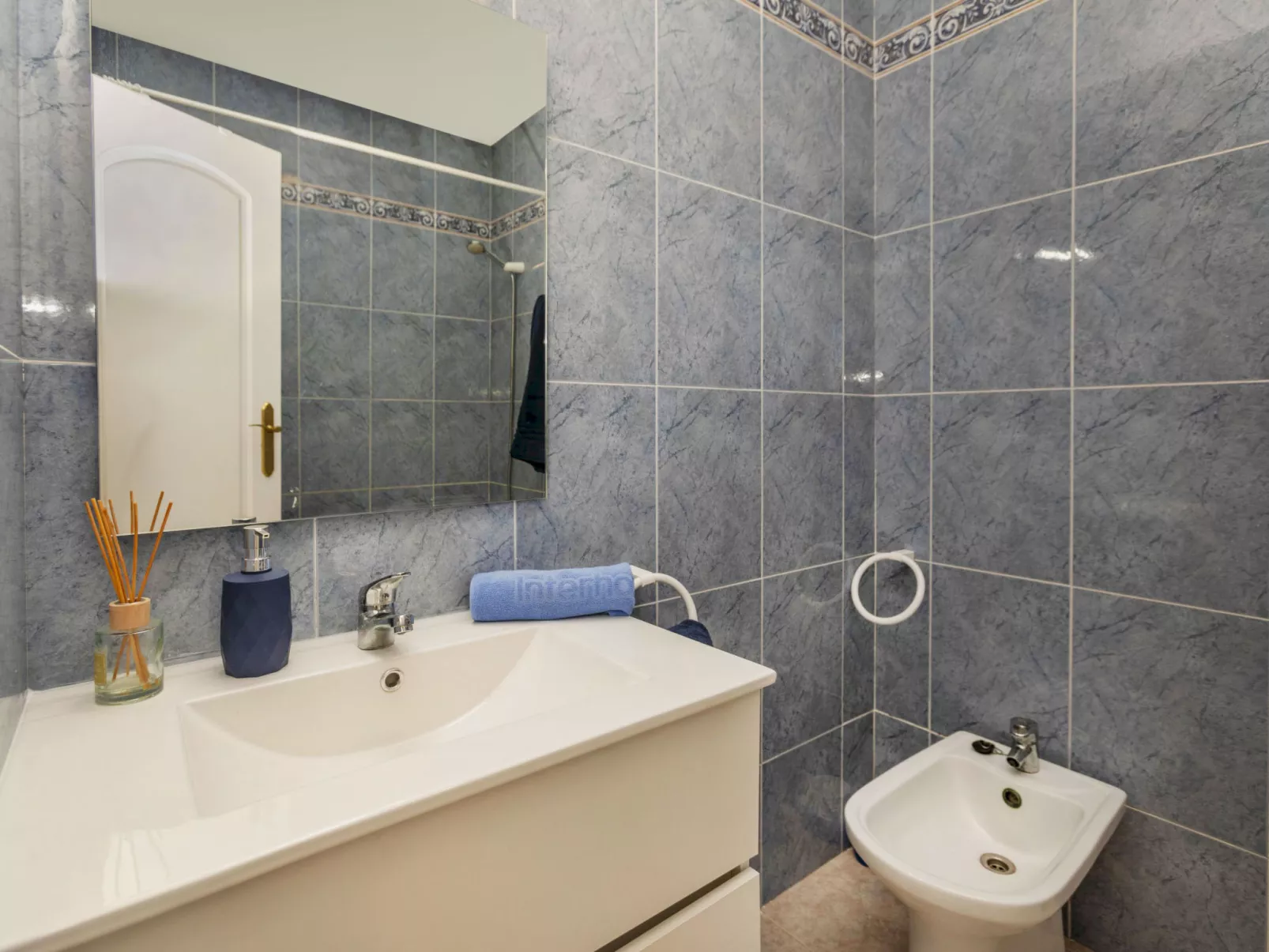 Ca la Flama - Binnen