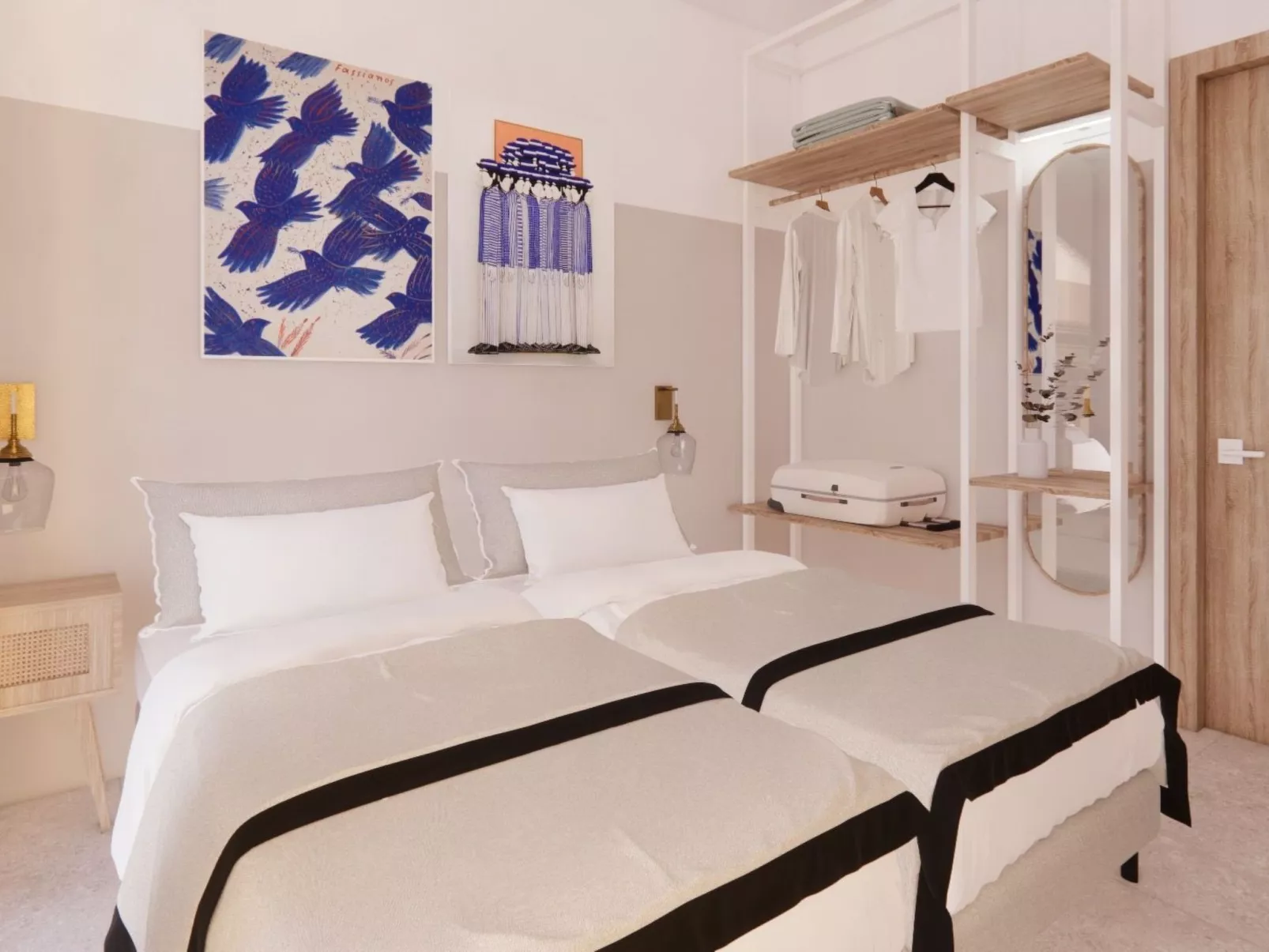 Luxuriöse, abgelegene Villa mit fantastischer Aussicht - Image-tags.info