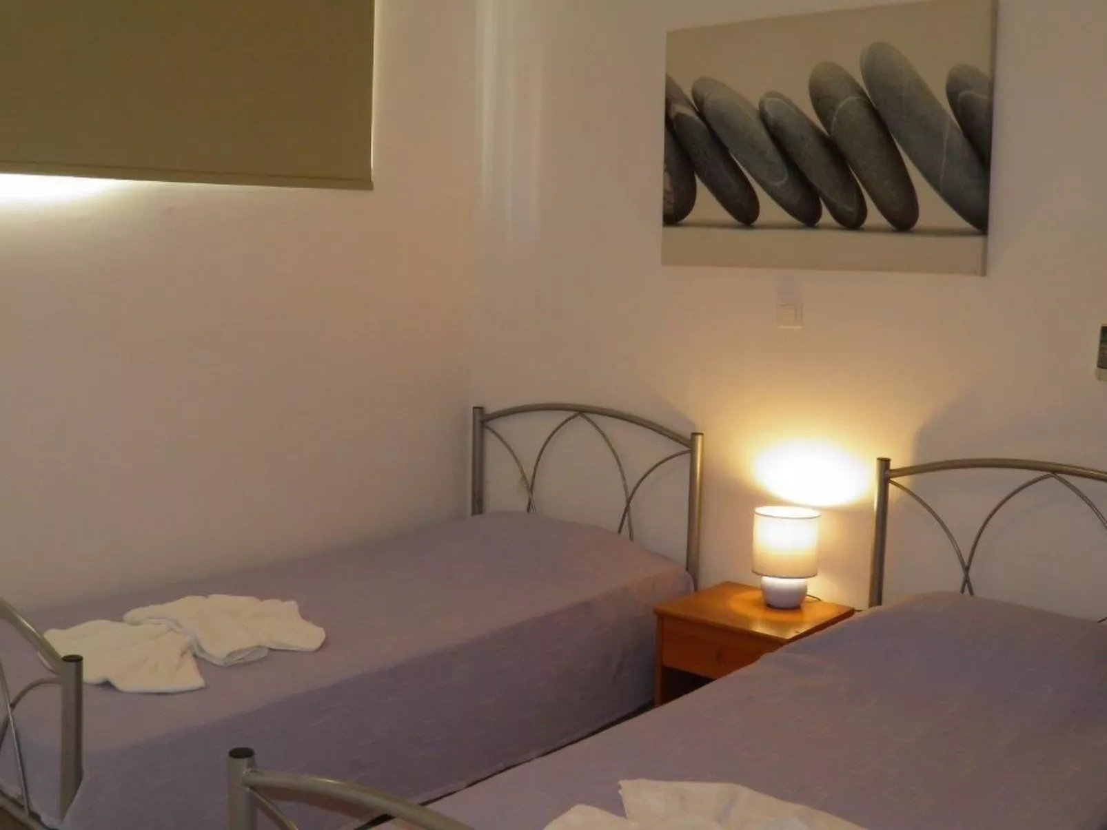 Sehr geräumiges Apartment mit eigenem Pool und Whirlpool - Binnen