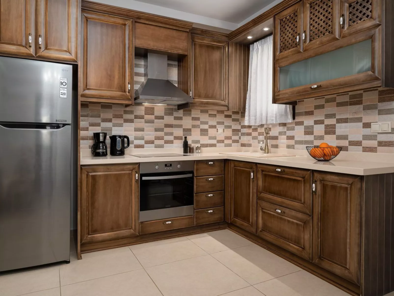 Orelia Cretan - Binnen