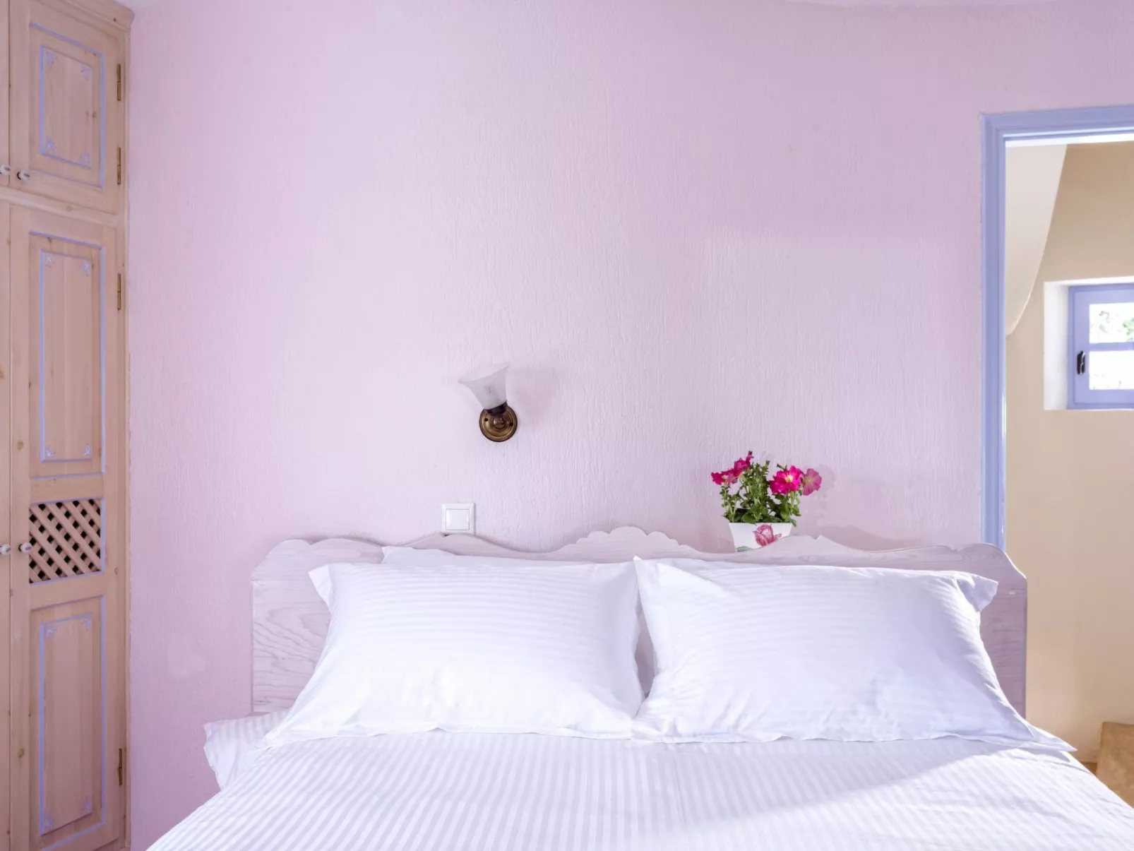 Mit Privatpool für 5 Personen ca. 90 m&sup2; in Santorini, Ägäis (Santorin) - Image-tags.info