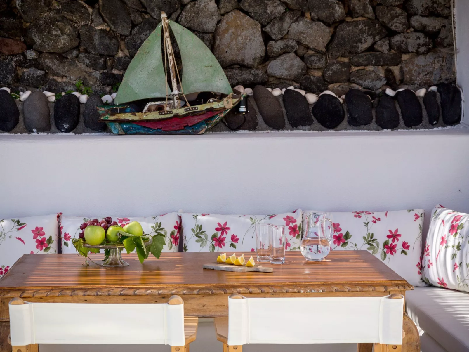 "Green Windmill Villa" - Binnen