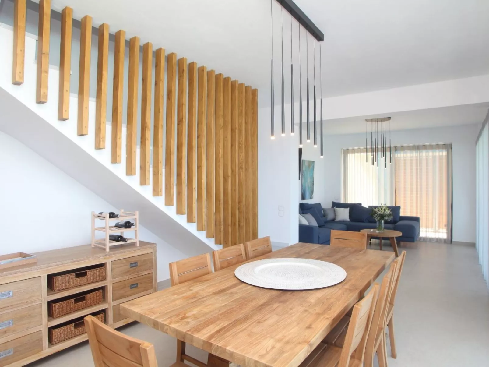 "Capro" mit Infinity-Pool - Buiten