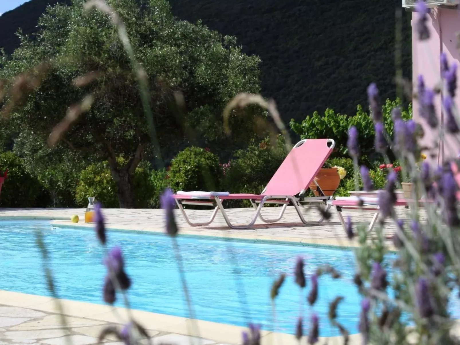 Dange Villa für 6 Personen - Buiten