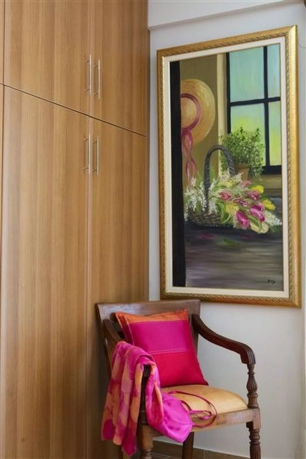 Finca "Olive" mit Infinity-Pool - Binnen