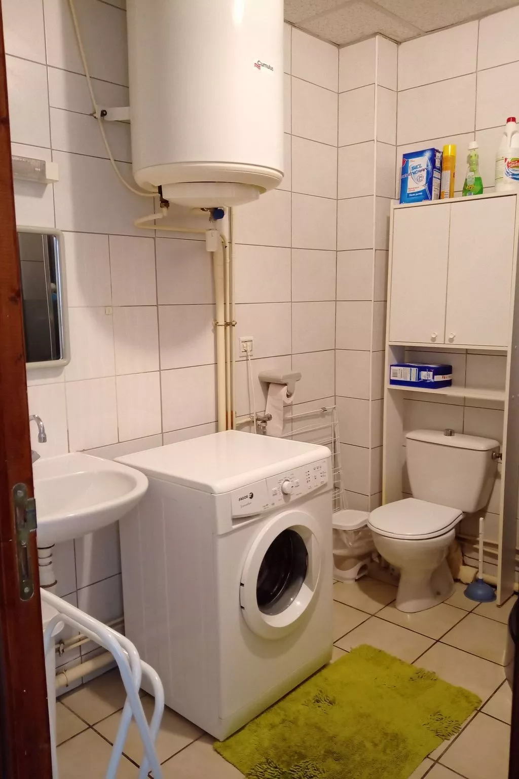 Vermietet schöne Wohnung 1 bis 6 Personen - Binnen