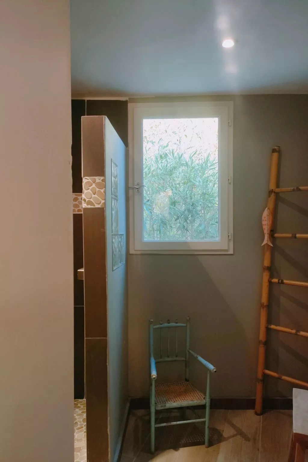 Haus mit Charme Landschaft von Aix - Binnen