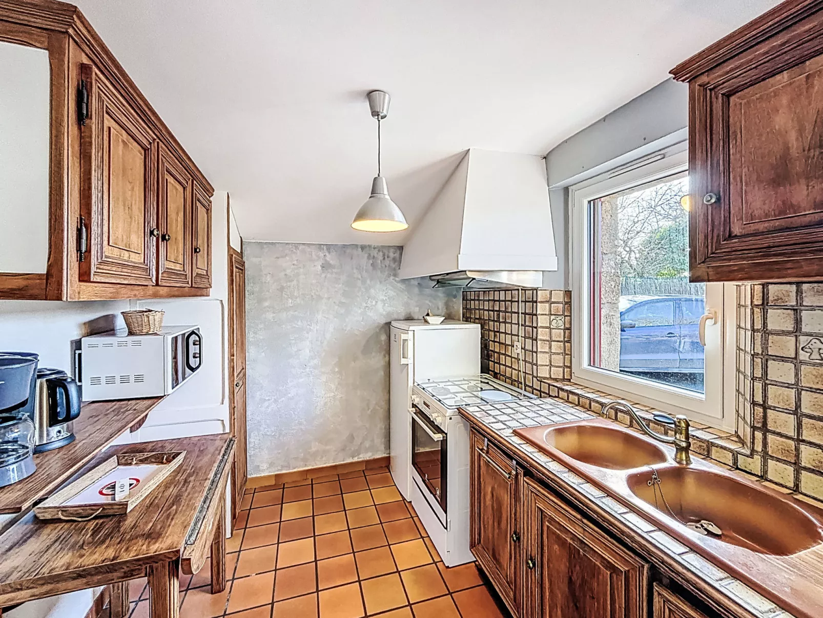  Maison Park Bihan - Binnen