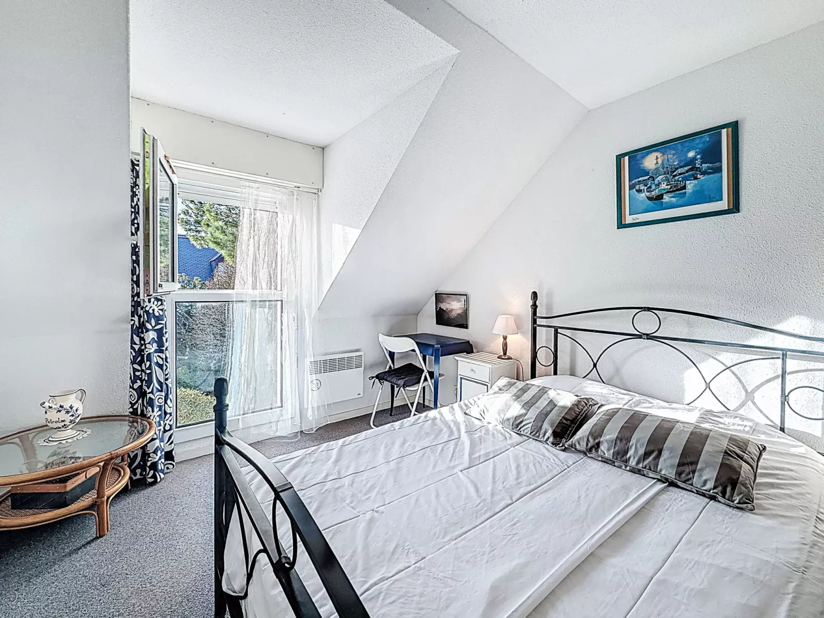 Clos de Kerallan - Binnen