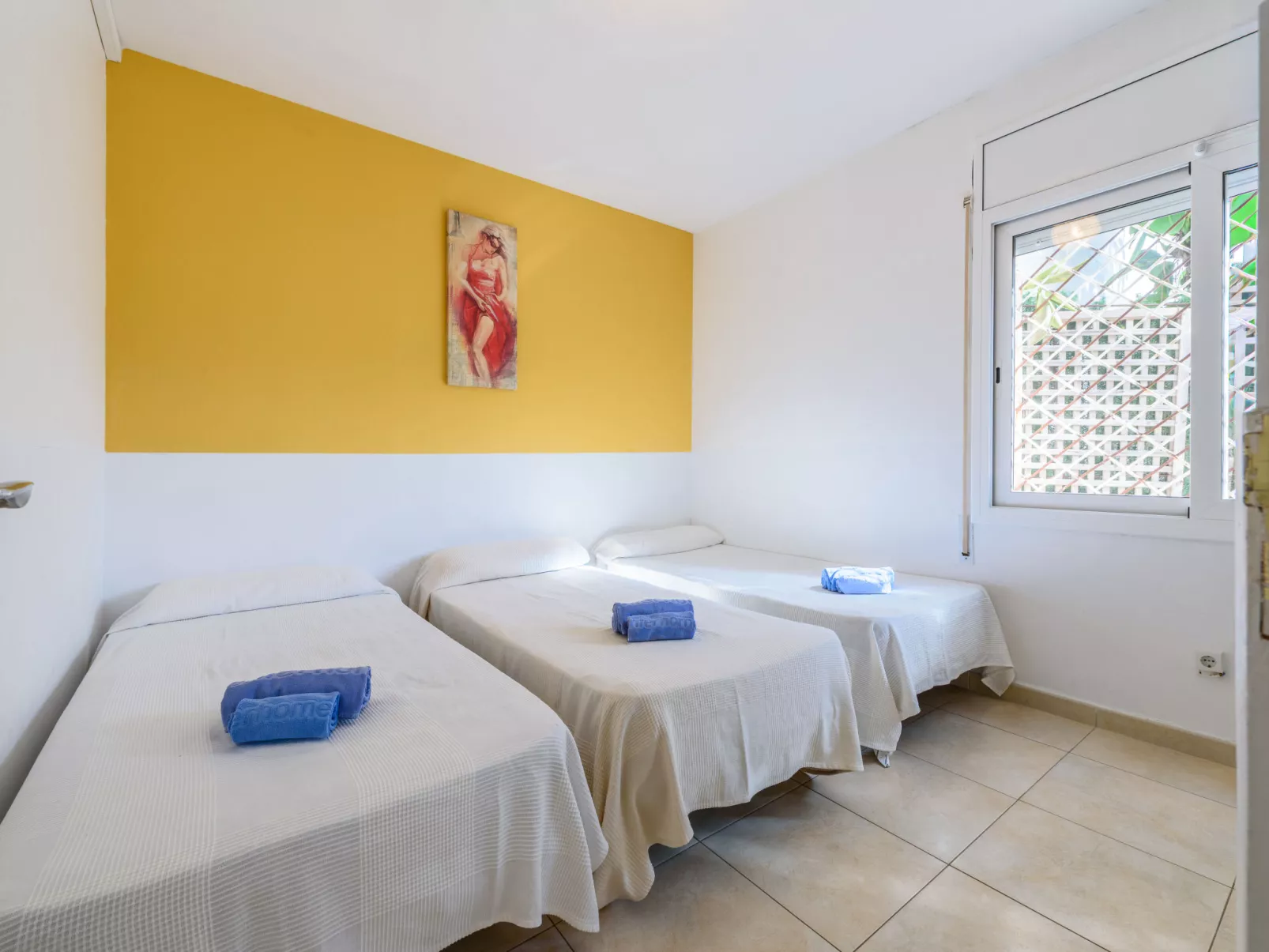 Sol Naciente - Binnen