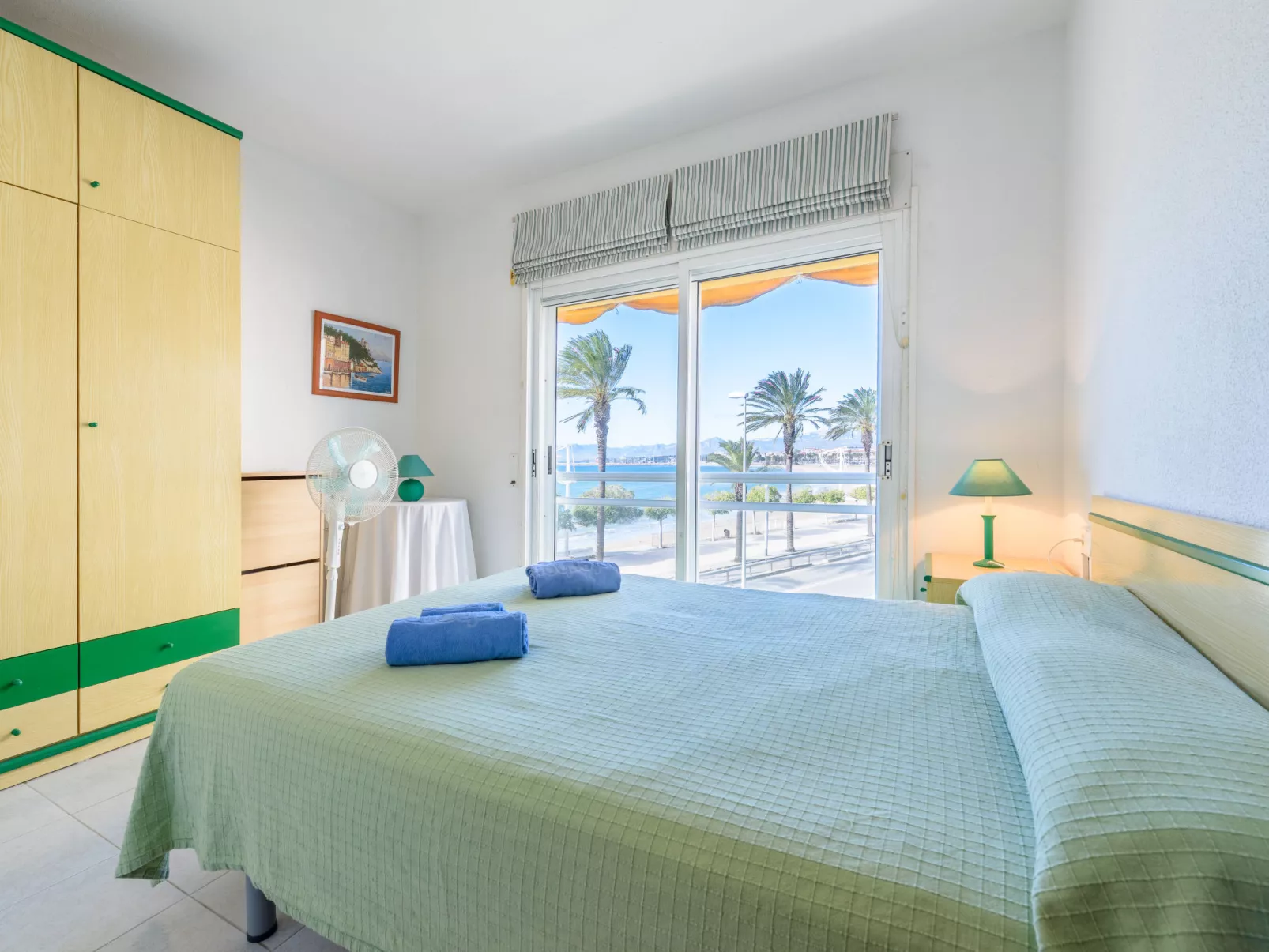 Villa Isabel - Binnen