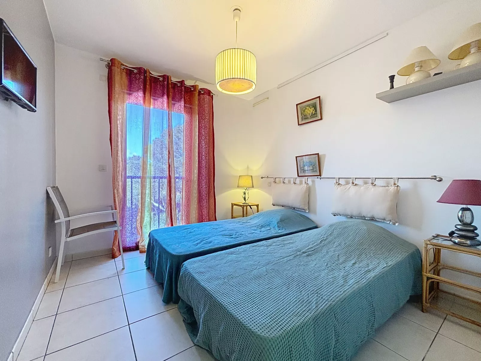 Le Grand Parc - Binnen